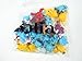 Generic Complete Set Pokemon Action Figures (144 Piece)