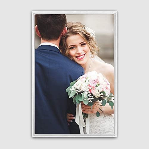 Framed Custom for Living Room Bedroom for White Frame