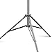 Neewer Photo Studio 13 feet/3.9 Meters 2-in-1 Light Stand with 74.8-inch Boom Arm and Blue Sandbag for Supporting Softbox Studio Flash for Video Portrait Photography, Aluminum Alloy (Empty Sandbag)