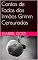 Livro Contos de Fadas dos Irmãos Grimm Censurados