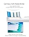 Allegro Self-Sterilizing Sonic Electric Toothbrush with Portable Travel UV Sanitizer&Drying Cup Kit, Space Black, AL-012