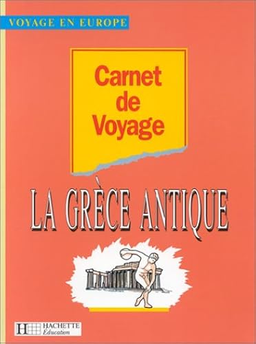 Download Carnet de voyage - la Grèce antique 4e et 3e PDF