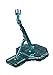Bandai Hobby Action Base 2 Display Stand (1/144 Scale), Sparkle Green