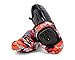 SLS3 Neoprene Cycling Toe Covers | Wens Cycling Shoe Covers | Bike Shoe Covers Waterproof | Cycling Shoe Toe Covers (Red Camouflage, S/M)thumb 3