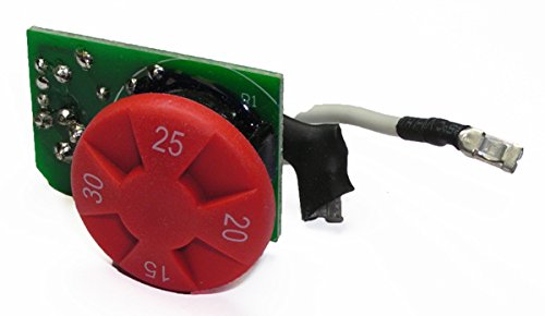 Roto zip rz10 router replacement variable speed control…