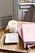 Sweet Water Decor Candles | Spa Scented Soy Wax Candle for Home | 11oz Jar Candle with Wood Lid, 50+ Hour Burn Time, Made in the USA (Lavender and Sage, Metal - 11 oz)