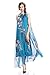 Joy EnvyLand Women Floral Evening Party Summer Casual Prom Loose Maxi Long Dress