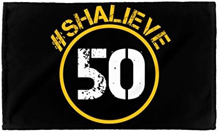 Shalieve 50 Towel Pittsburgh Football