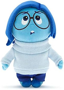 inside out sadness plush