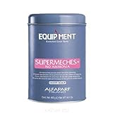 Alfaparf Equipment Supermeches + No Ammonia 400 g