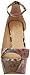 Jessica Simpson Women's Maggey Wedge Sandal
