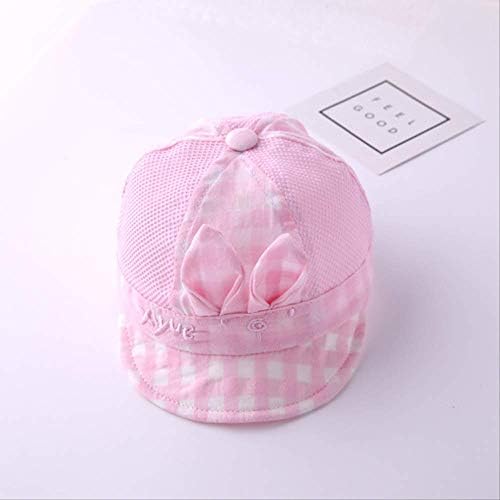 ベビーハット 夏薄い帽子 0 3 ヶ月 乳児新生児 太陽帽子 新生児冷たい帽子 Prodentaligners