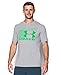 Under Armour UA Blitz Logo XL True Gray Heather
