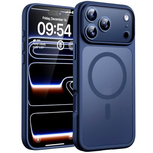 TOCOL Cover Magnetica per iPhone 17 Pro 6,3 Pollic... en promo sur Amazon