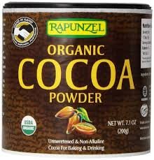 Rapunzel Pure Organic Cocoa Powder, 7.1 oz