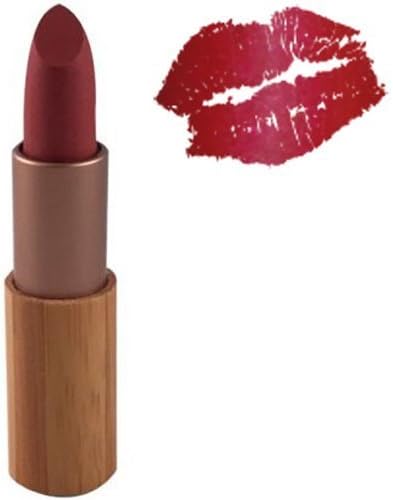 Zao Organic Makeup Matte Lipstick Red 463 0.18 Oz, 4 g (Pack of 1)