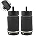 MILLION PARTS 2PC Airmatic Suspension Struts Air Shock for 2003 2004 2005 2006 2007 2008 2009 2010 2011 2012 Land Rover Range Rover