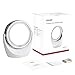 Spaire Makeup Mirror 1X / 7X Magnification Vanity Mirror with Lights Double-Sided LED Cosmetic Mirror with 360 degree Rotation for Beauty , Travel, Skin Care
