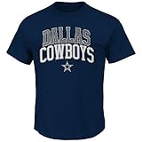 Dallas Cowboys NFL Pro Set Two T-Shirt