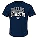 Dallas Cowboys Pro Set 2 Tee