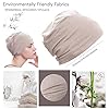 Deresina-Cotton-and-Bamboo-Sleep-Cap-for-Chemo-Hair-Loss Deresina Cotton and Bamboo Sleep Cap for Hair Loss, Chemo