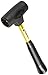 Nupla SPI-156 Quick Change Impax Power Drive Dead Blow Hammer Without Tips, C Grip, 12.5