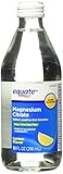 Equate Magnesium Citrate Oral Solution Saline Laxative, Lemon Flavor, 10 fl. oz.
