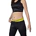 DODOING Workout Waist Training Hot Thermo Neoprene Sweat Sauna Body Shapers Pants
