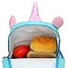 yodo Kids Insulated Toddler Backpack with Leash Safety Harness Lunch Bag