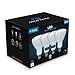 Great Eagle BR30 LED Bulb, 15W (100W Equivalent), 1250 Lumens, Direct Upgrade for 65W Bulb, 2700K Warm White Color, 120 Degree Beam Angle, Wide Flood Light, Dimmable, and UL Listed (Pack of 4)
