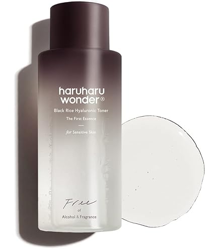 Amazon.com: HARUHARU wonder Black Rice Moisture Cleansing Oil