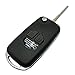 Uncut Replacement Key Fob Shell Case fit for 2003-2012 Suzuki Grand VitaraEntry Keyless Entry Remote Key Fob Cover