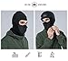 Balaclava Ski Mask - Cold Weather Full Face Mask with Breathable Air Vents - Ski Mask for Men & Women for Winter Sports Black