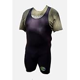 Lifting Large Competition Powerlifting Singlet - IPF Approved
