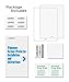 iPad Pro 10.5 Screen Protector Glass [2 Pack],Yoozon [Apple Pencil Compatible] Tempered Glass Screen Protector for Apple iPad Pro 10.5 Inch