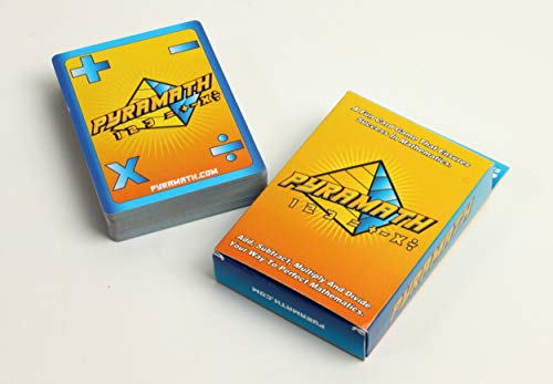 American Educational Pyramath Card Game - Thumbnail 6