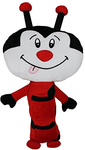 Seat Belt Animal Pet - Ladybug