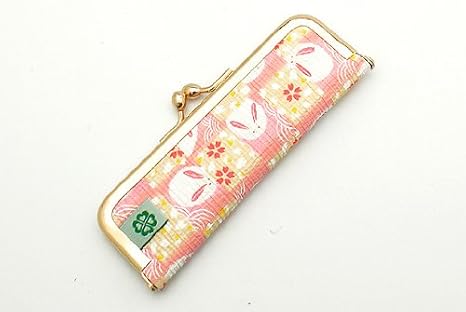 Amazon Co Jp 印鑑ケース はんこケース おしゃれ はんこ がまぐち