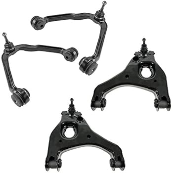 Amazon Com Control Arm Amp Ball Joint Front Upper Lower Lh