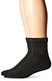 Dr. Scholl's Men's 2 Pack Diabetes and Circulatory Ankle Socks
