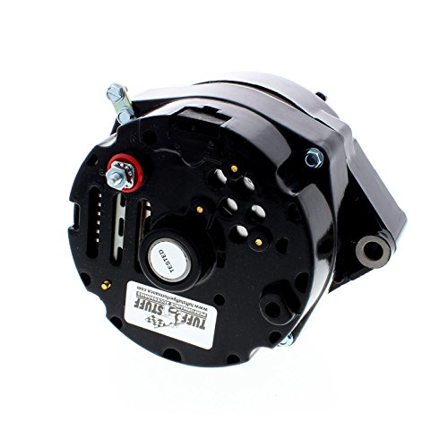Tuff Stuff 7140FBULL Alternator (140 Amp GM 1 Wire V-Groove) - Thumbnail 3