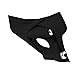 SpareParts HardWear Joque (Double Strap) Harness Adjustable and Washable (A, Belt 20-50Inch Waistband, Leg Straps 10-16Inch, Black)