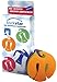 SockStar Sock Clips - Colorful Basic Line Family Pack (20 Clips)