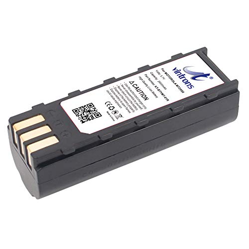 VINTRONS, 21-62606-01, KT-BTYMT-01R, Battery for Symbol DS3478, DS3578, DSS3478, LS3478, LS3578, MT2000, MT2070, MT2090, XS3478, (3.7V, 2600mAh)
