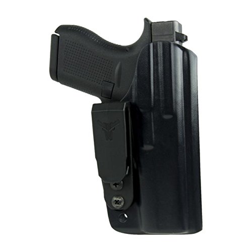 The 4 Best IWB Holsters for Glock 42 Reviews 2019