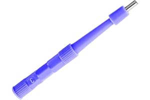 Samayra Medico Disposable Punch Biopsy with Protective Cap, Sterile, Single Punch Blade, Indivdually Packed (5, 3.0 mm)