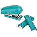 Office Depot Brand Mini Stapler, Aqua