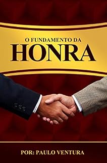 Livro O Fundamento Da Honra