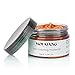 NYKKOLA 2023 Hair Wax Dye Styling Cream Mud, Natural Hairstyle Color Pomade, Washable Temporary Modeling DIY Hair Color Dyes, Party Cosplay (Orange)