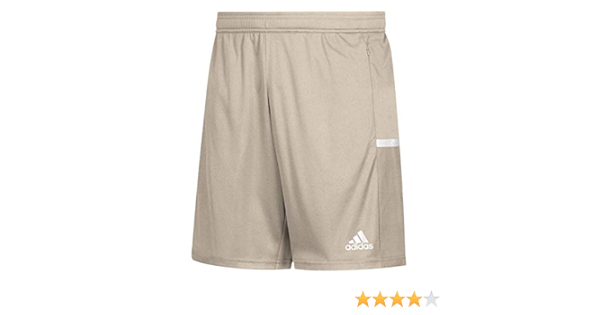 adidas men's team 19 running short